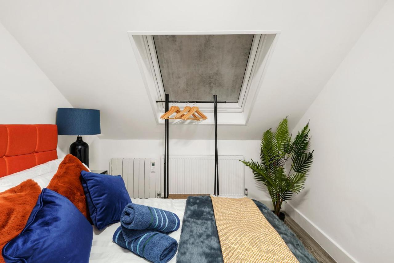 Stunning Westminster Central London New Flats Esterno foto