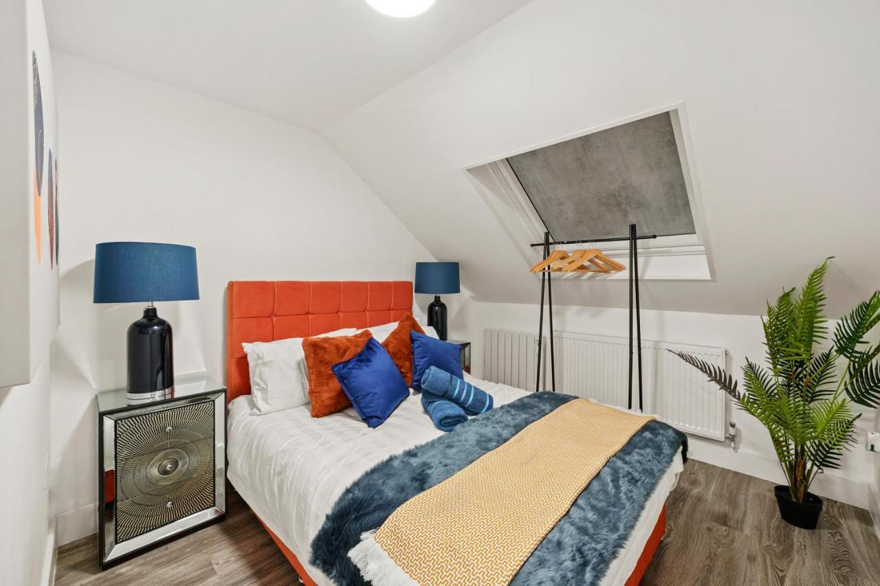 Stunning Westminster Central London New Flats Esterno foto