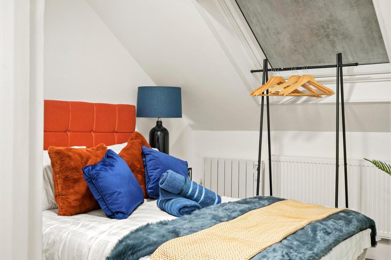 Stunning Westminster Central London New Flats Esterno foto