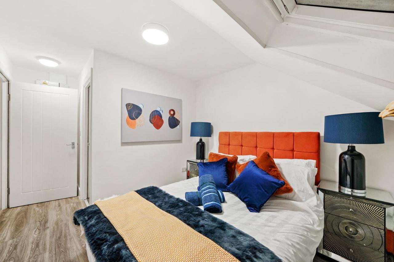 Stunning Westminster Central London New Flats Esterno foto
