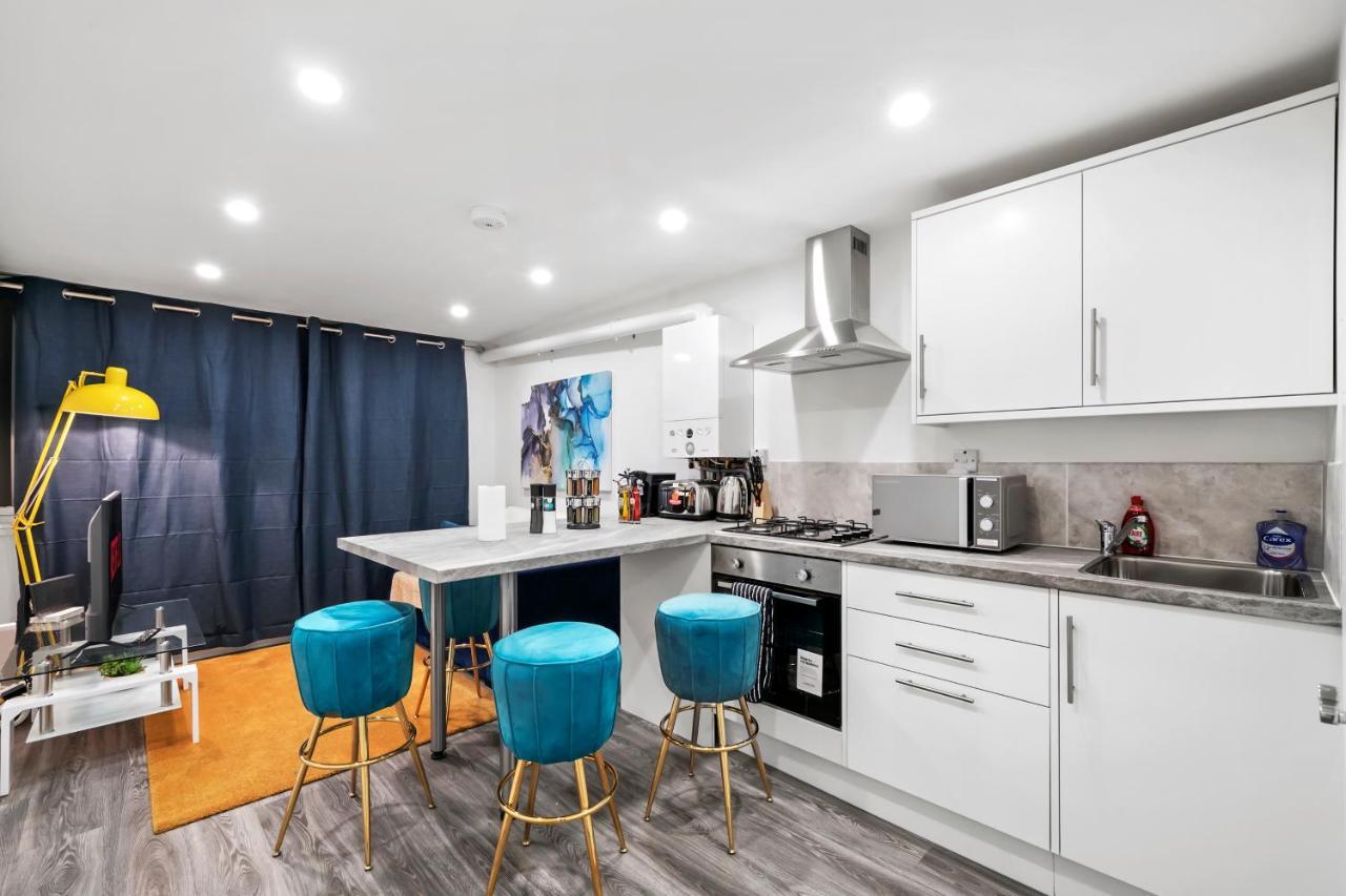 Stunning Westminster Central London New Flats Esterno foto