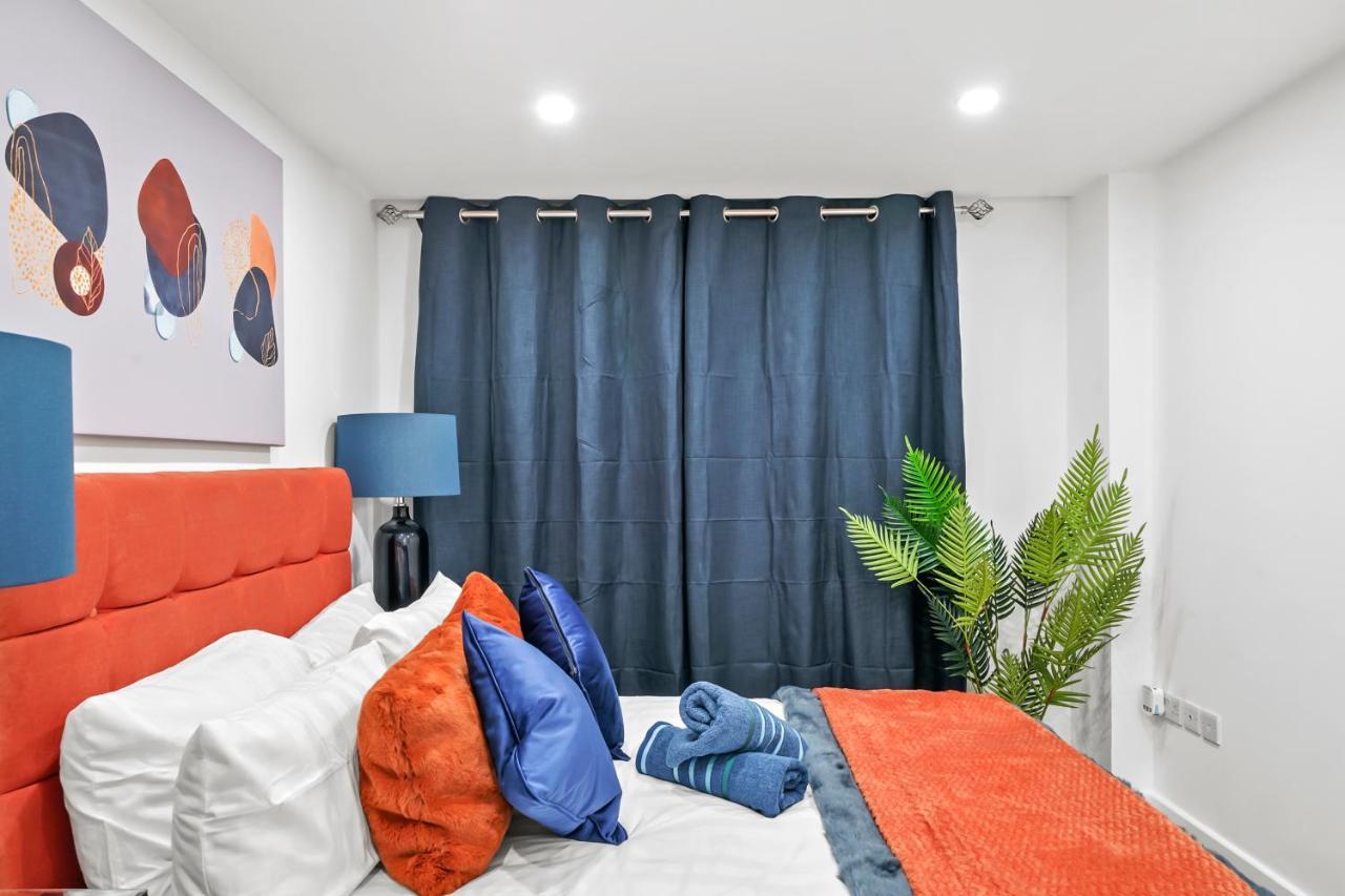 Stunning Westminster Central London New Flats Esterno foto