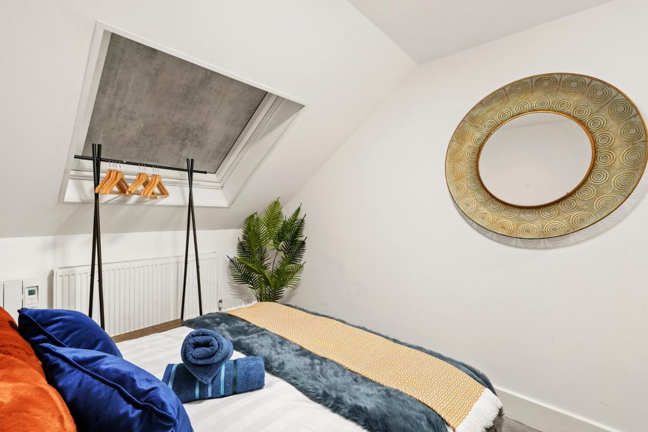Stunning Westminster Central London New Flats Esterno foto
