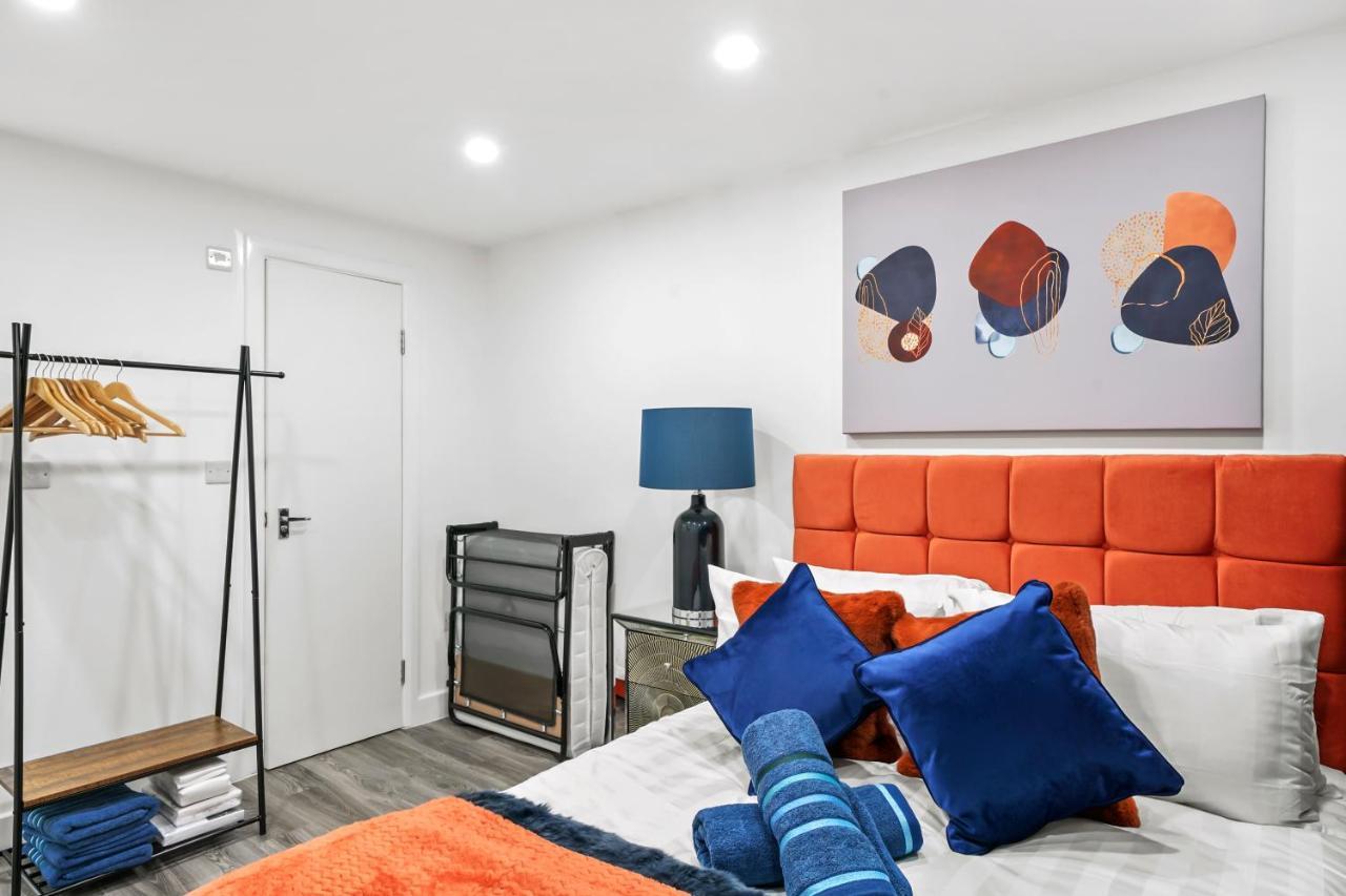 Stunning Westminster Central London New Flats Esterno foto