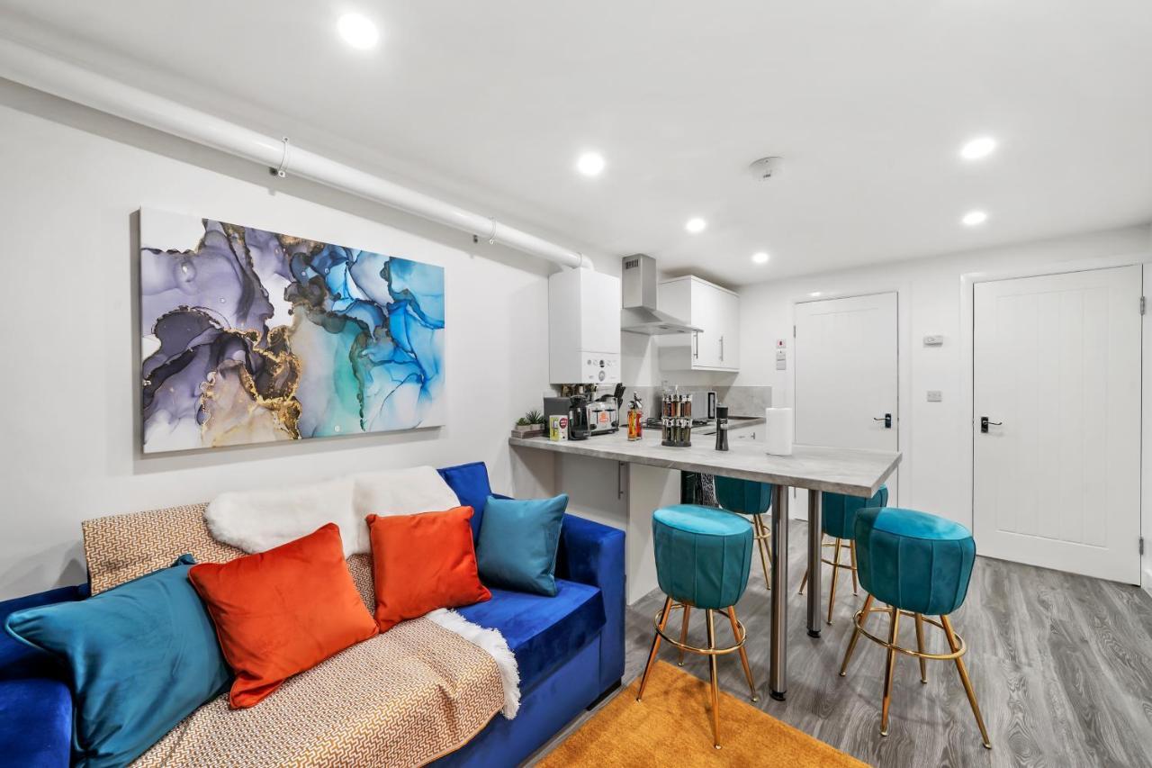 Stunning Westminster Central London New Flats Esterno foto