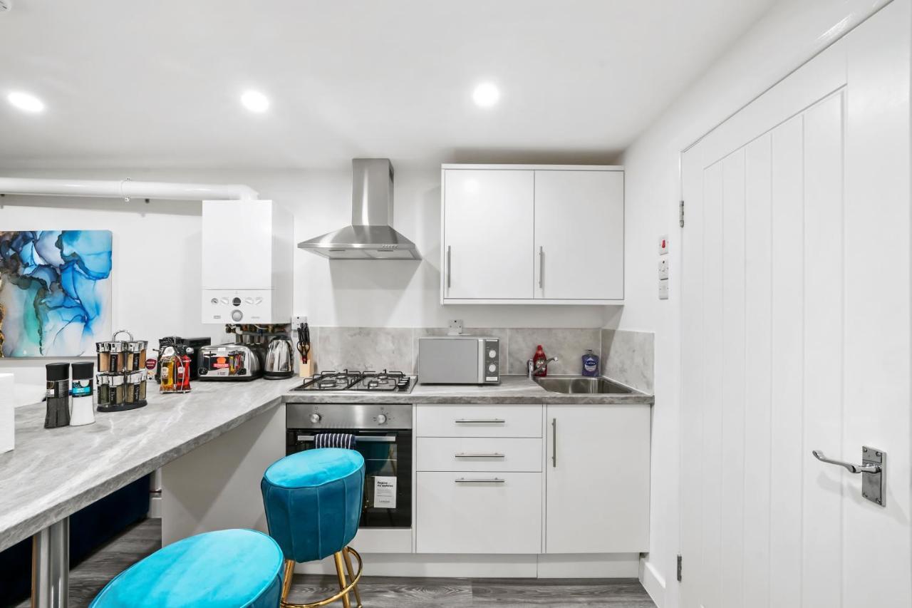 Stunning Westminster Central London New Flats Esterno foto